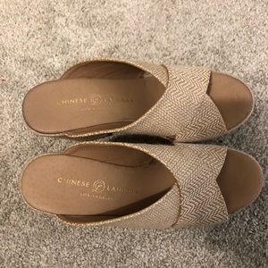 Chinese Laundry Sandals